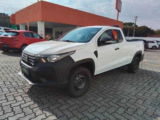 FIAT STRADA 1.3 FIREFLY FLEX ENDURANCE CS MANUAL FIAT STRADA 1.3 FIREFLY FLEX ENDURANCE CS MANUAL